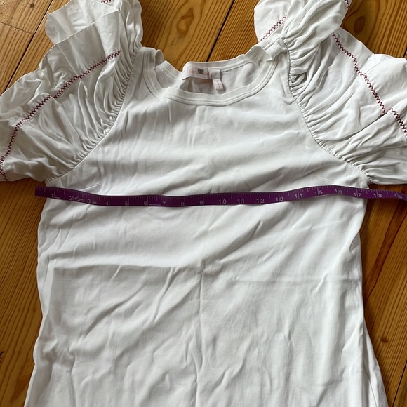 🌸 See by Chloe Ruffle Sleeve Dress 🌸 Perfect For Spring - Picture 8 of 8